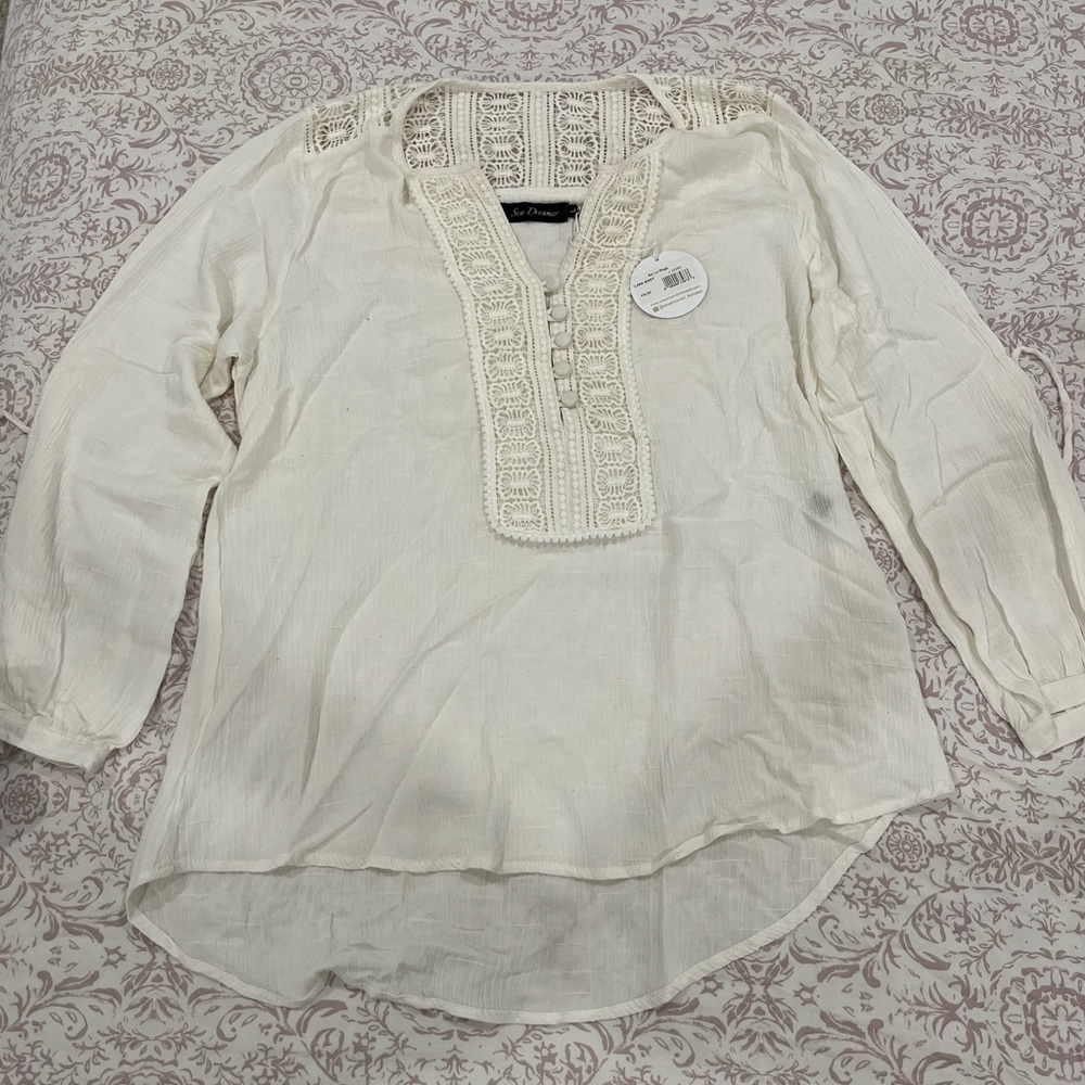 Sur La Plage Clara Shirt